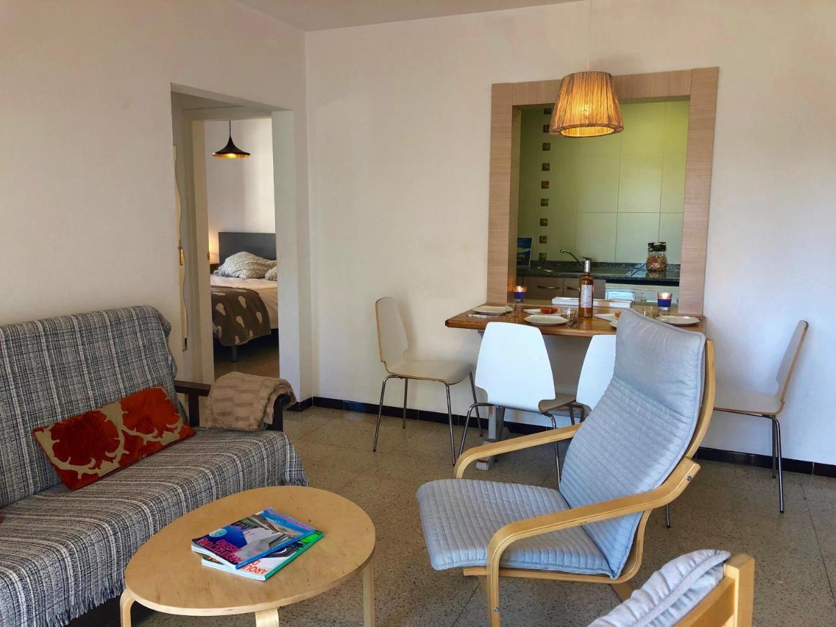 Apartamentos Aquarium. 150 Metros Playa. Roses Eksteriør billede