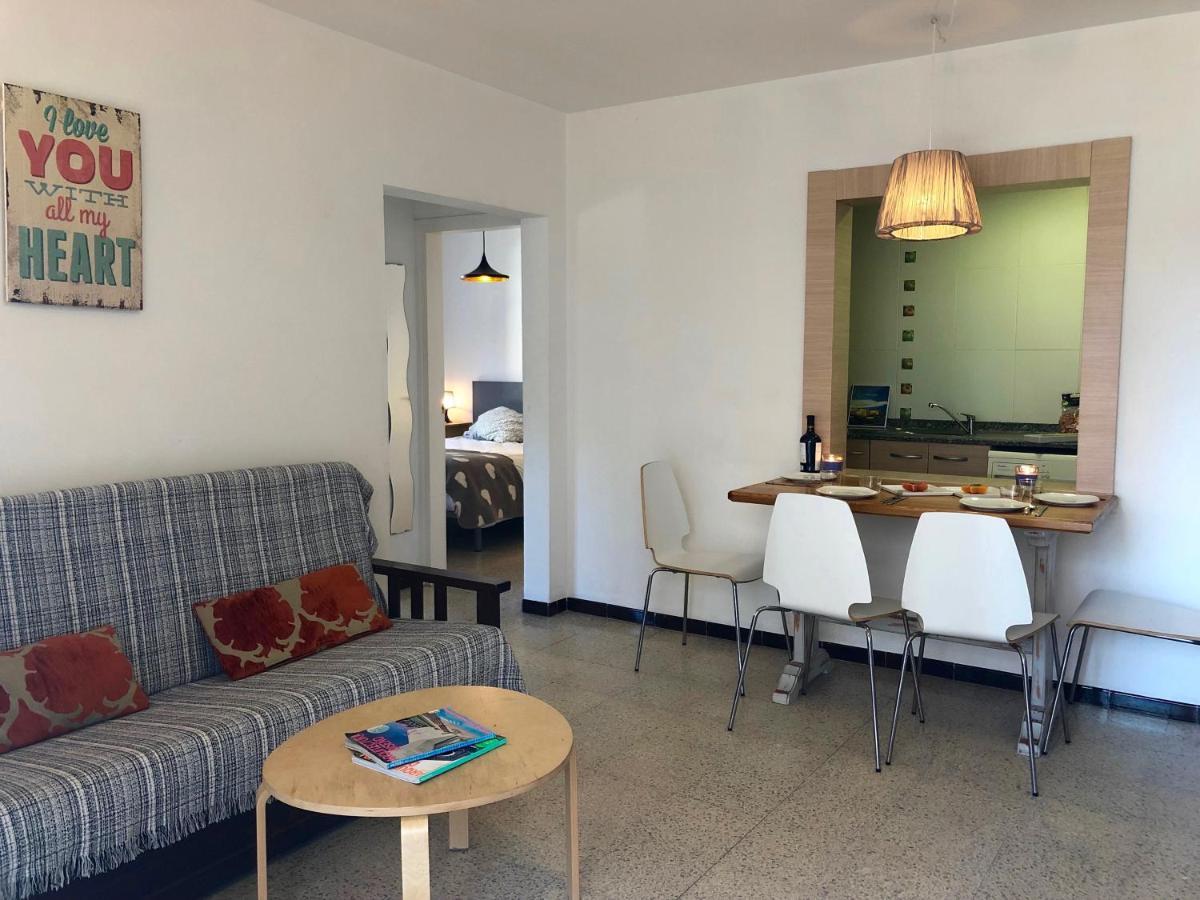 Apartamentos Aquarium. 150 Metros Playa. Roses Eksteriør billede