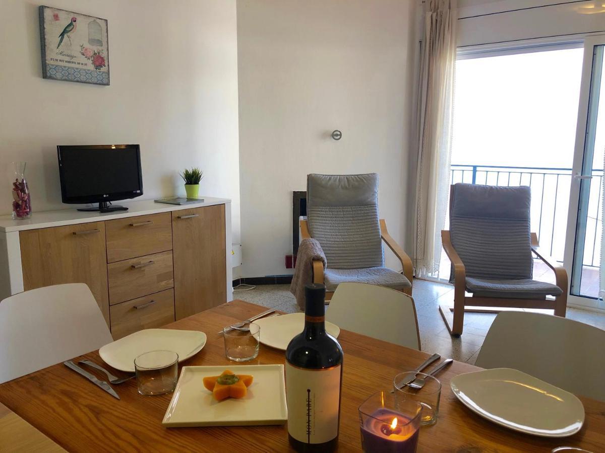 Apartamentos Aquarium. 150 Metros Playa. Roses Eksteriør billede