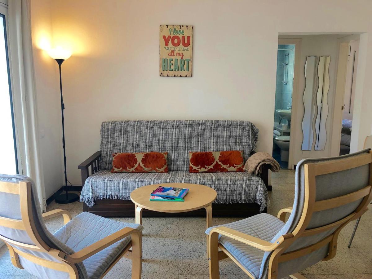 Apartamentos Aquarium. 150 Metros Playa. Roses Eksteriør billede