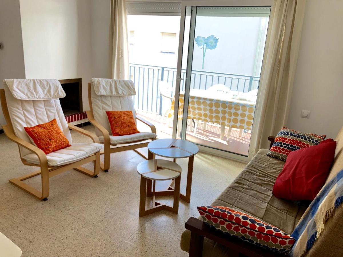 Apartamentos Aquarium. 150 Metros Playa. Roses Eksteriør billede